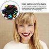 42PCS Salon Heatless Flexible Hair Rollers Curlers 7" Soft Foam Curling Rods