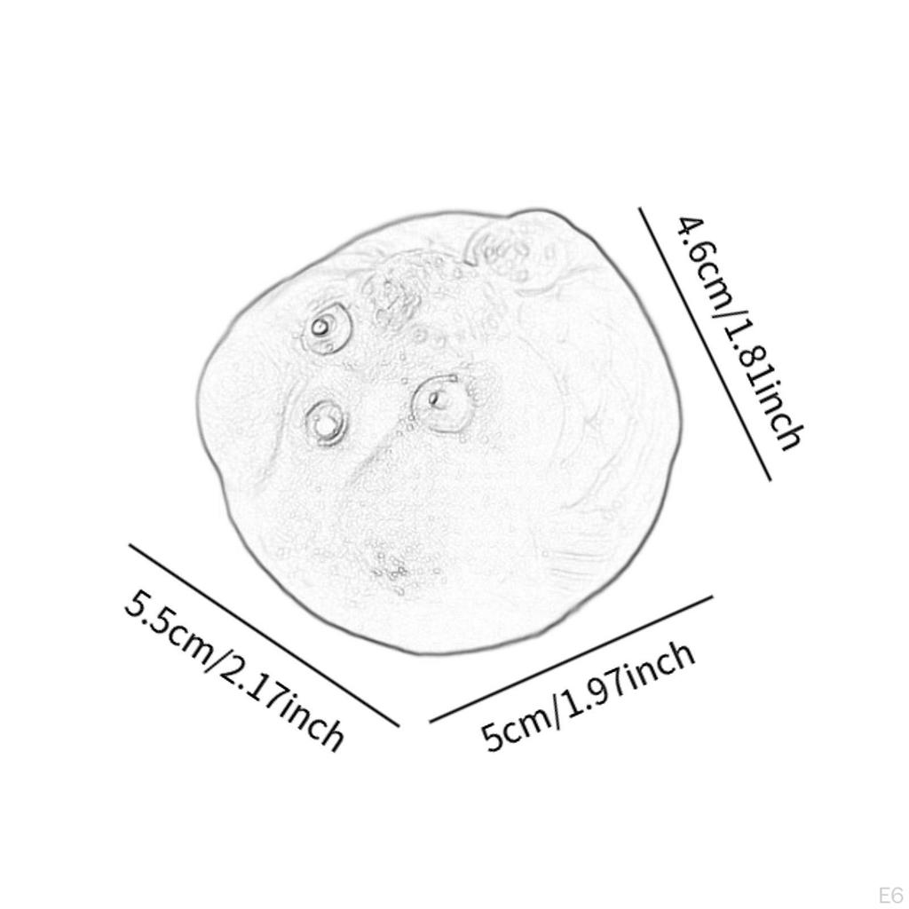 Chinese Pet Cute for Tea Lovers Gift,Creative Feng Shui Ornament Ceremony Decoration Purple Clay