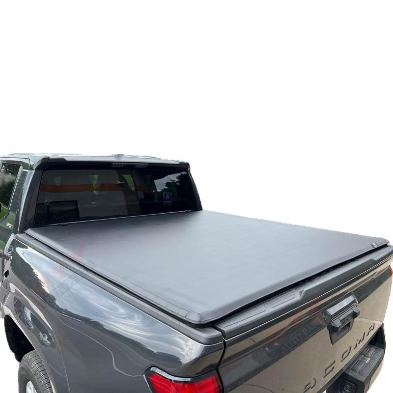 BYD Pickup Truck Shark Rear Soft Tonneau Cover