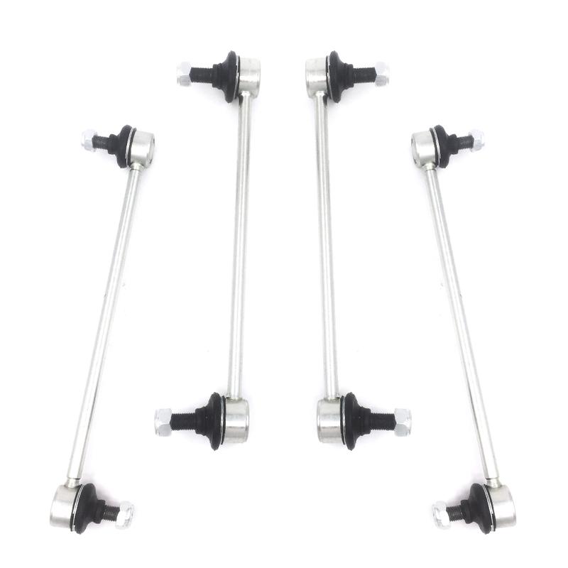 AzbuStag 4Pcs Front Rear Sway Bar End Link for Toyota Camry FWD 2007-2011 4882006050 4883006060