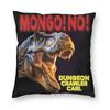 Dungeon Crawler Carl Pillowcase Printing Polyester Cushion Cover Gift  Throw Pillow Case Cover Seater Drop Shipping cm