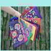 Elegant Women Ethnic Handmade Embroidered Wristlet Clutch Bag Unique Vintage Purse Wallet For Daily Use