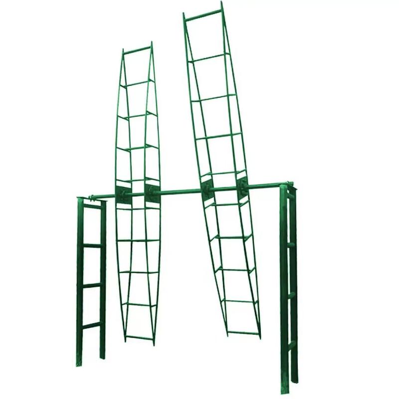 Double Spiral Stair Physical Training Equipment