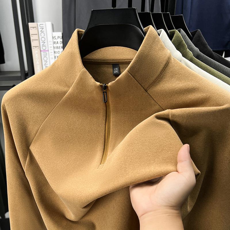 Men s Hoodie Long Sleeve T-Shirt Versatile M
