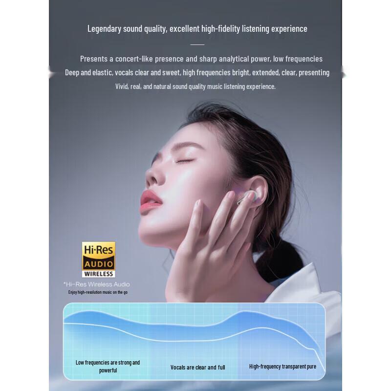 JBL LIVE BEAM 3 Wireless Noise-Cancelling Bluetooth Earbuds with Smart Touchscreen