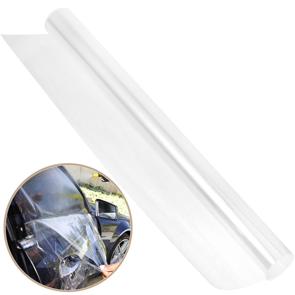 Skleněná fólie Bezpečnostní sprcha Nálepky do auta Bezpečnostní okénko proti výbuchu na příslušenství Nerozbitné