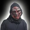 Halloween Sensenmann Maske Elfenbeinfarbe Maskenball Requisiten Geistergesicht Dekorative Kopfbedeckung Horror Party Rollenspiel