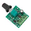 Regulátor rychlosti DC motoru Motor PWM Potenciometr Potenciometr (Lineární)