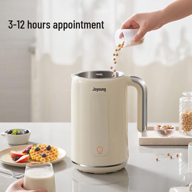 Joyoung D650 Automatic Soy Milk & Blender CN plug (adapter included)