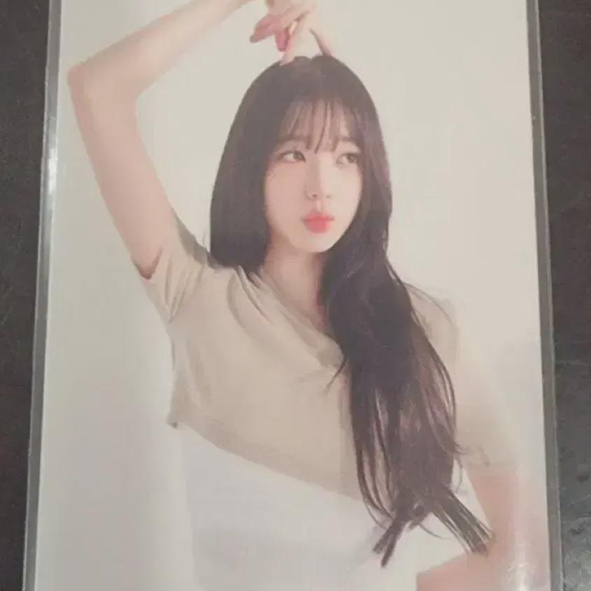 

Ive Wonyoung Double Sided Foca