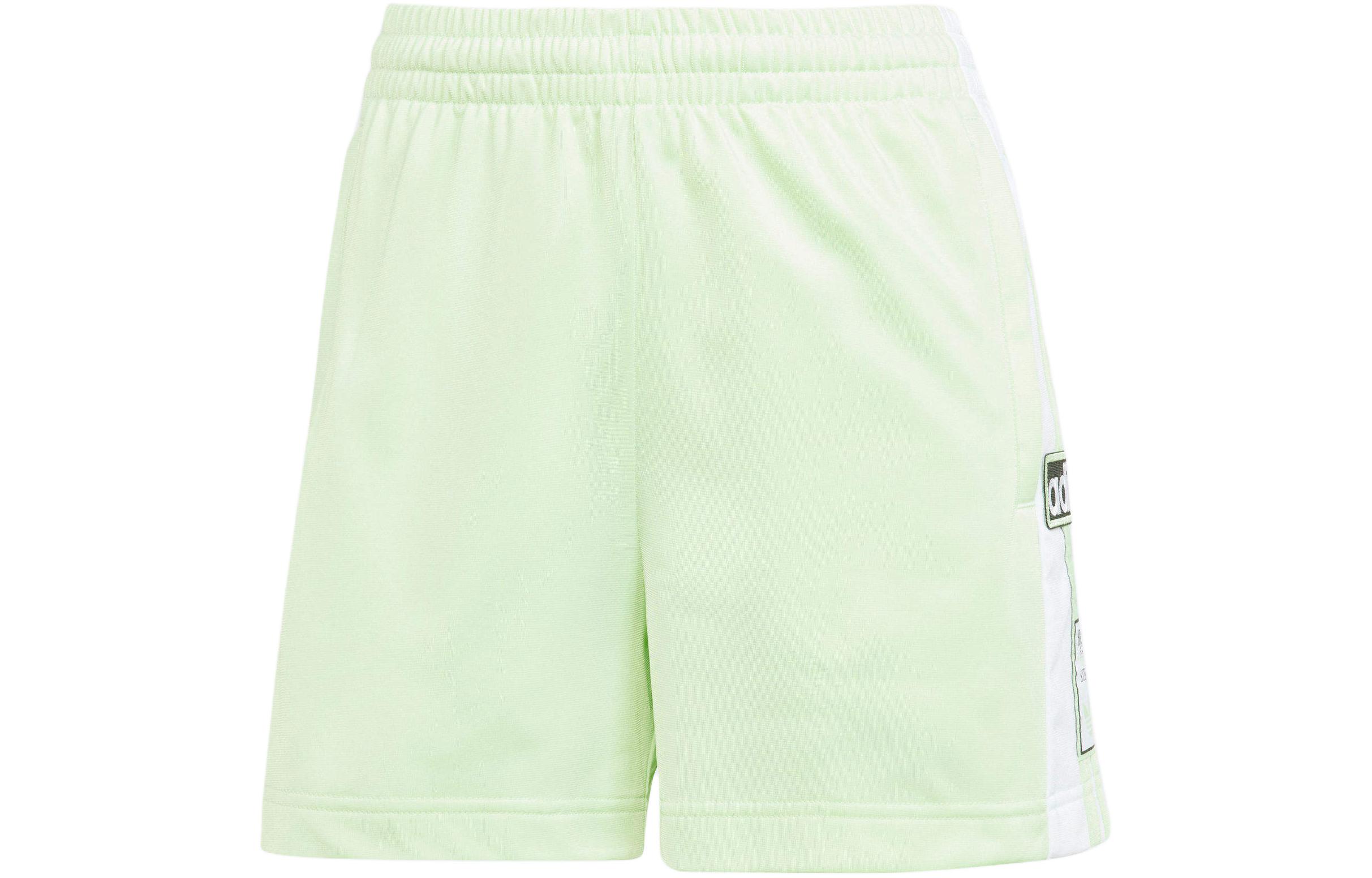 Adidas Originals Adicolor Adibreak Sports Shorts Women s Green IP0719 L