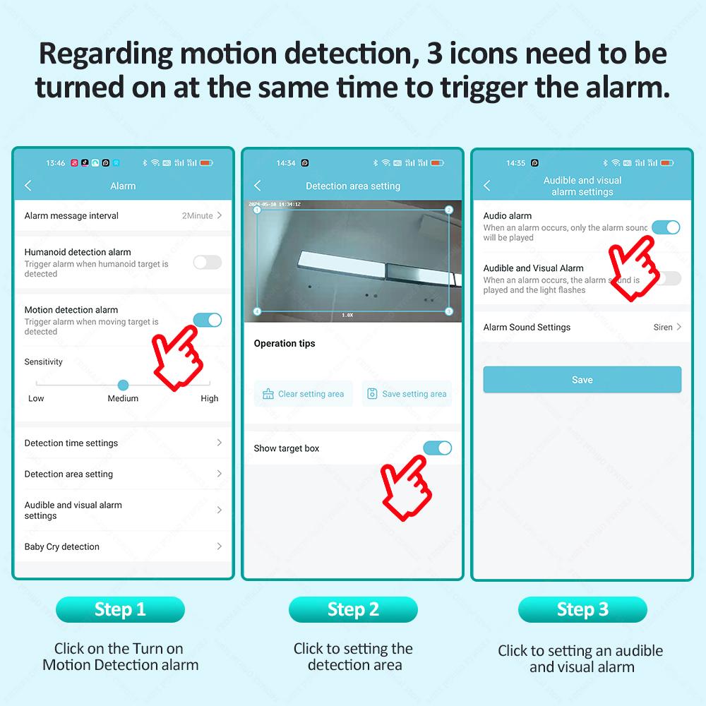 12MP 6K WiFi IP 10X Zoom Three Lens Outdoor PTZ Camera Auto Tracking 4K Video Surveillance Security Protection