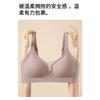 Women S Plus Size Seamless Wireless Backless Bra With Back Closure