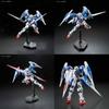Double O Riser Mobile Suit 00 Plastikmodellbausatz [RG] 1/144 GN-0000+GNR-010 [Double O] Vorgefärbt