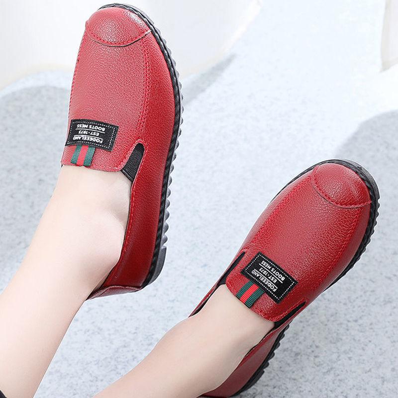 Middle Aged and Elderly Soft Soled Casual Shoes Non Slip Sports Shoes and Walking Shoes