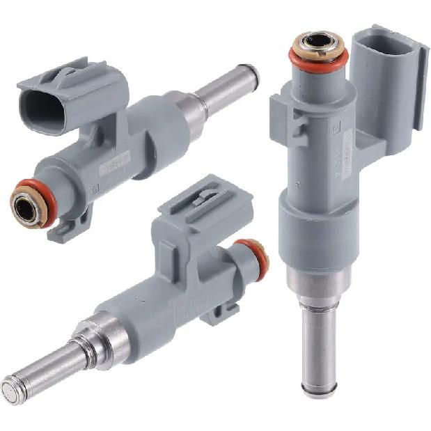 4Pcs 23250-F0020 23209-F0020 Fuel Injector For 2018- Toyota Camry 2.5L I4