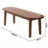 Solid Wood Benches Dining Stools Living Room Multifunctional Wooden Stool Entrance Luxury Rectangular Footstools Furniture