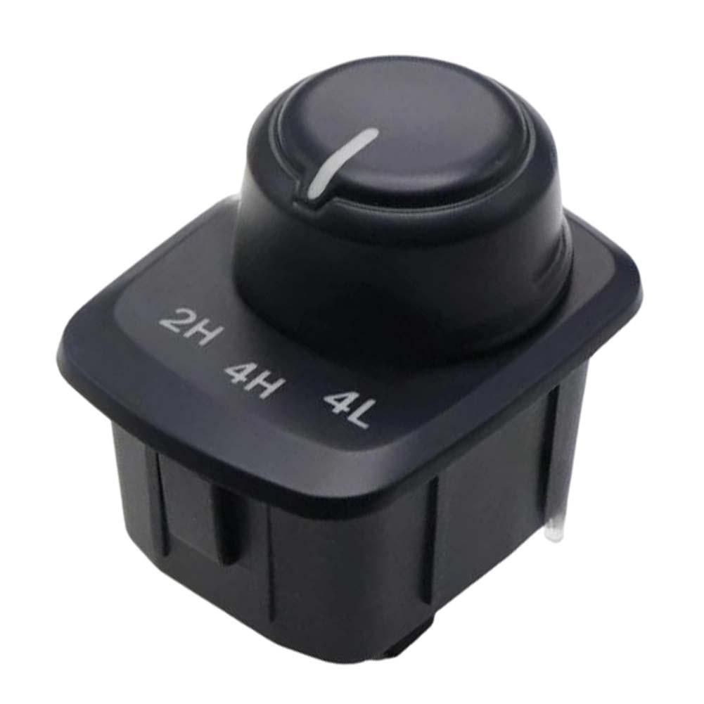 Direct Replacement 4WD Switch Low Selector Switch Drive Mode Switch