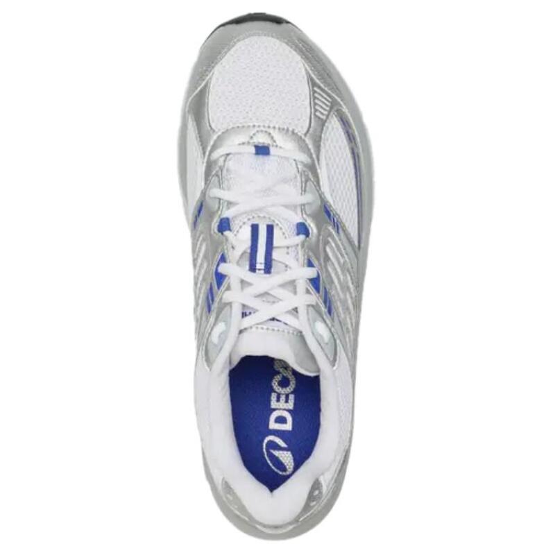 Decathlon RR2K Comfortable Urban Trend Anti-Slip and Abrasion Resistant Low Top Casual Running Shoes Men's Grey Blue