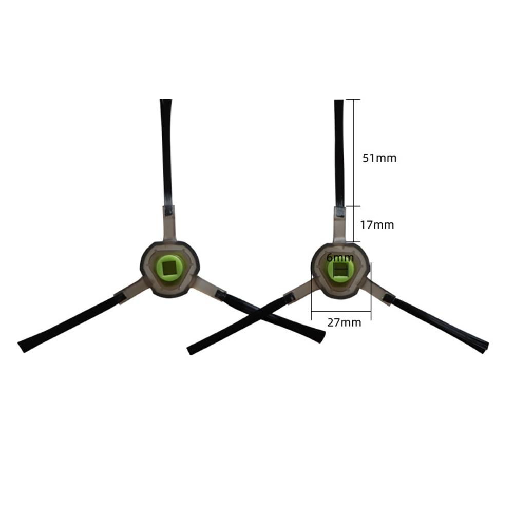 1 Set Filter For M210 M210S Household Parts Robot Vacuum Cleaner Parts