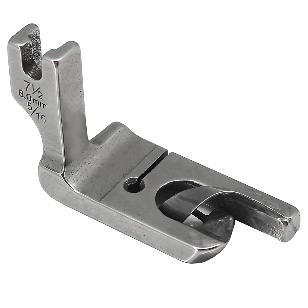 Roll Hemming Presser Foot For Brother Singer Juki Industrial Single-needle Sewing Machine Accessories Tools