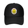 Stay Grounded Electrician Master craftsUnisex Sticker Funny Gift Baseball Cap Designer Cap F Unisex Hat Unisexs Tennis Womens