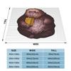 XingXing Monkey Personalized Gift An Ultra-Soft Micro Fleece Blanket