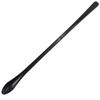 Artnap Disposable Muddler Spoons, Pack of 100, Black, 13.5cm, TS-110