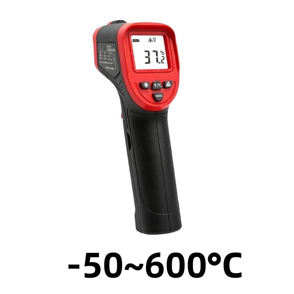 Non-Contact Infrared Thermometer LCD Display Cooking Thermometer Temperature Measurement