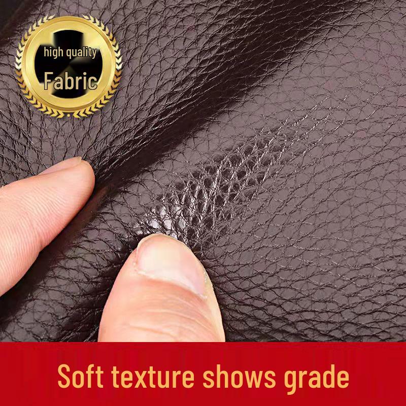 Baoding Leder Herren Umhängetasche - Trendige Business Casual Aktentasche