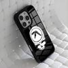 Aphex Twin Symbol Logo Phone Case For Iphone 17 Air 16 15 14 13 12 11 Pro Max Mini Fundas Shell PC+TPU Cover