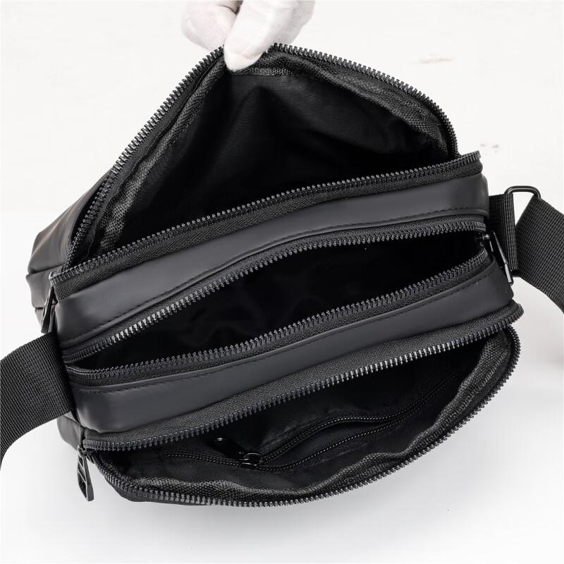 Li Shen Men's Crossbody Shoulder Bag