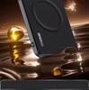 Redmi Note 13 Pro Anti-Drop Full-Cover Magnetverschluss Hülle mit texturiertem Design