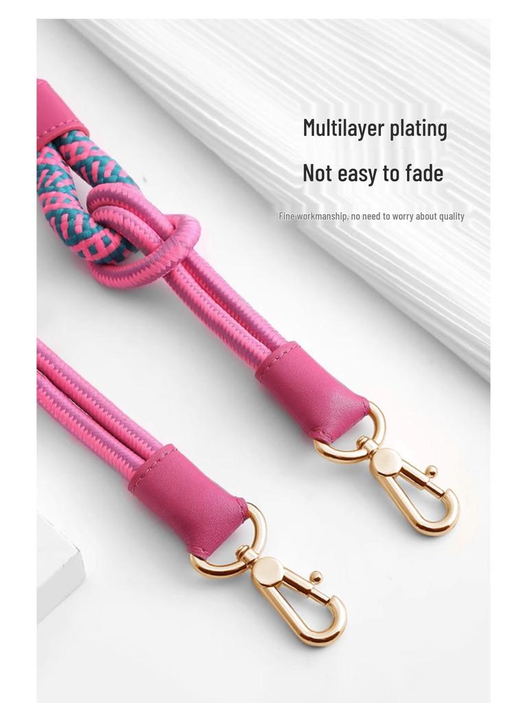 Longxiang Mini Nylon Shoulder Strap - Short & Long Options Available