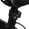 Carbon   Road Mountain Bike Seat Post Clamp Seatpost Locking Clamps (for 27.2mm)