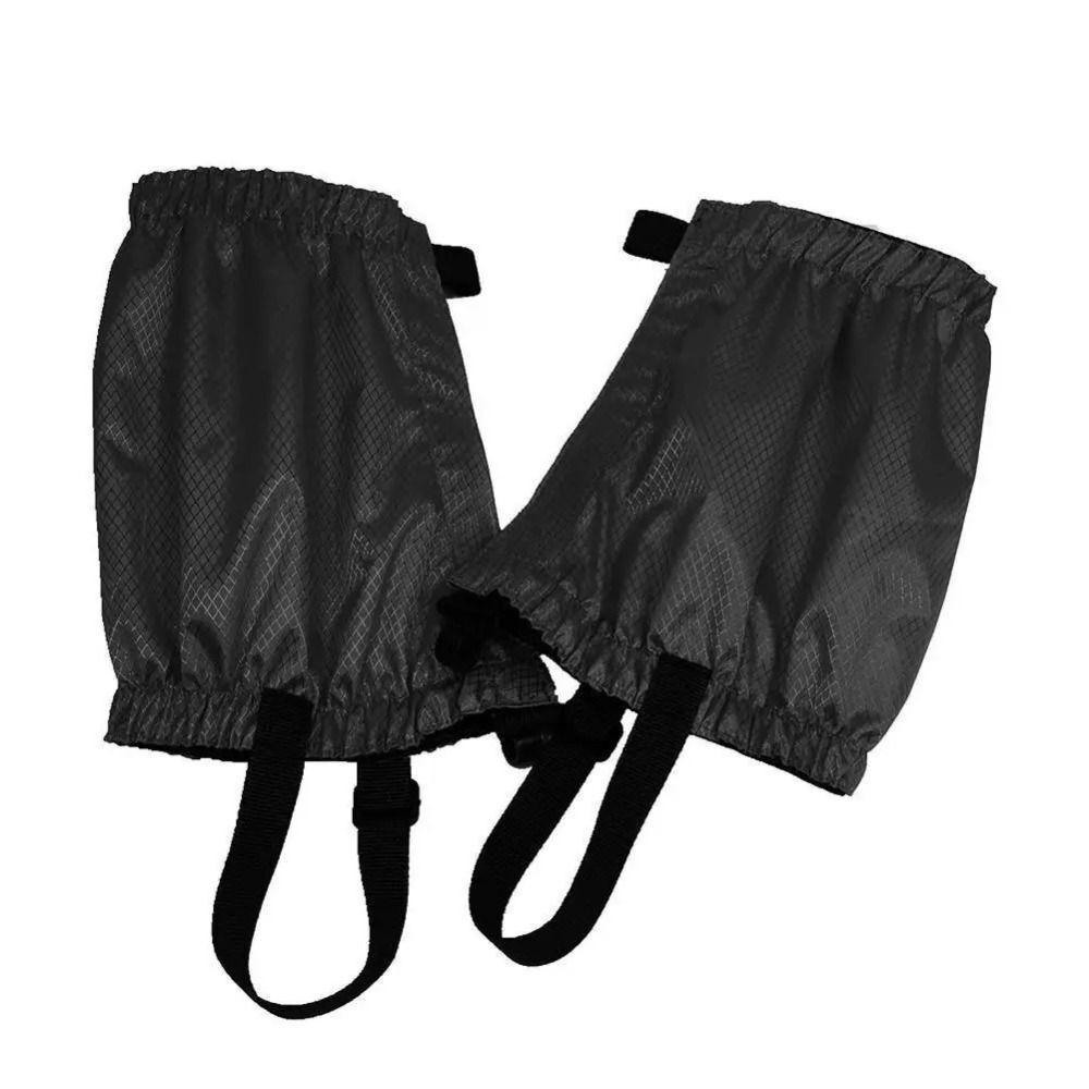 Breathable Legging Gaiter Oxford Cloth Shoe Snow Gaiters Climbing Camping Hiking Ski Boot