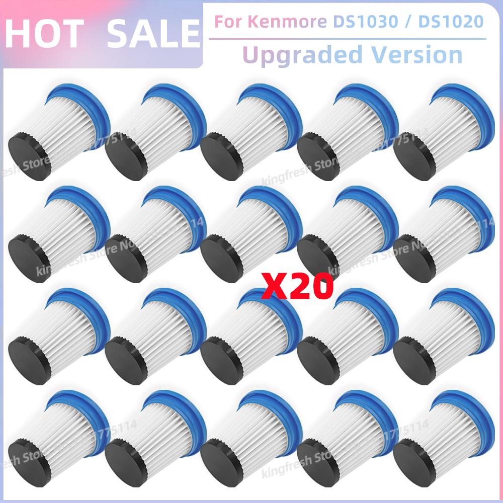 520280 Hepa Filter Fit For ( Kenmore DS1030 / DS1020 ) Stick Vacuum Parts Replacement Accessories