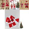 Luxurious Children's Christmas Costumes Santa Claus Boys And Girls Ensemble For Festive Fun