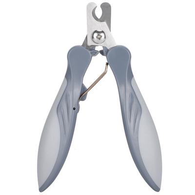 Dog Cat Nail Clippers Scissor with Safety Guard Against Over Cutting for Large Small  Pet