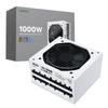 Vetroo 1000W Power Supply ATX 3.0 Ready Dual PCIe 5.0, 80 Plus Gold Full Modular, Compact Size, Japanese 105℃ Capacitors, Eco Mode 120mm FDB Fan,