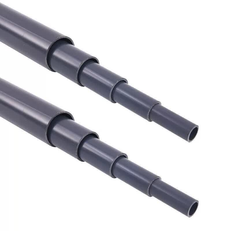 Yonghao Yinghong UPVC Industrial Water Pipe