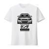 6 Gen T Shirt for Civic EK 6gen Lovers Owners and JDM Fans Let It Roar Vintage Washed Comfortable Fashion Streetwear Soft