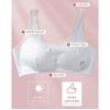 Seamless Vest Type Training Bra For Puberty Teenage School Girls