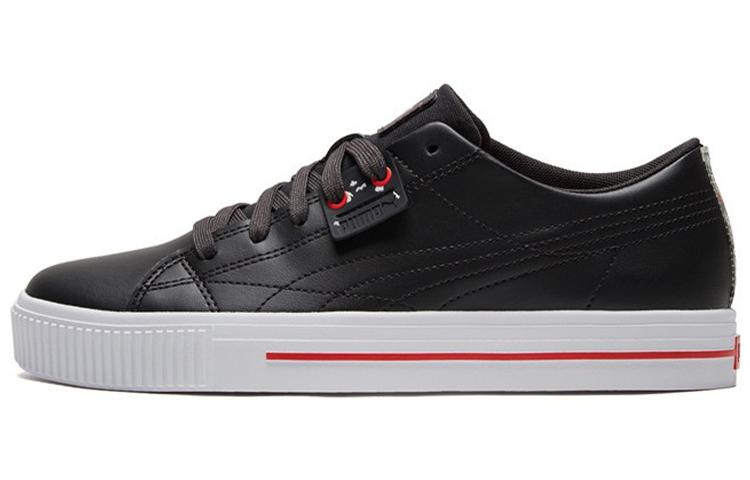 PUMA Ever Better  Phantom Black Firelight  383862-02 35.5