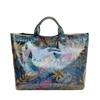 Borsa Tote da Donna di Alta Gamma in Carta DuPont: Borsa a mano casual di grande capacità, elegante e versatile
