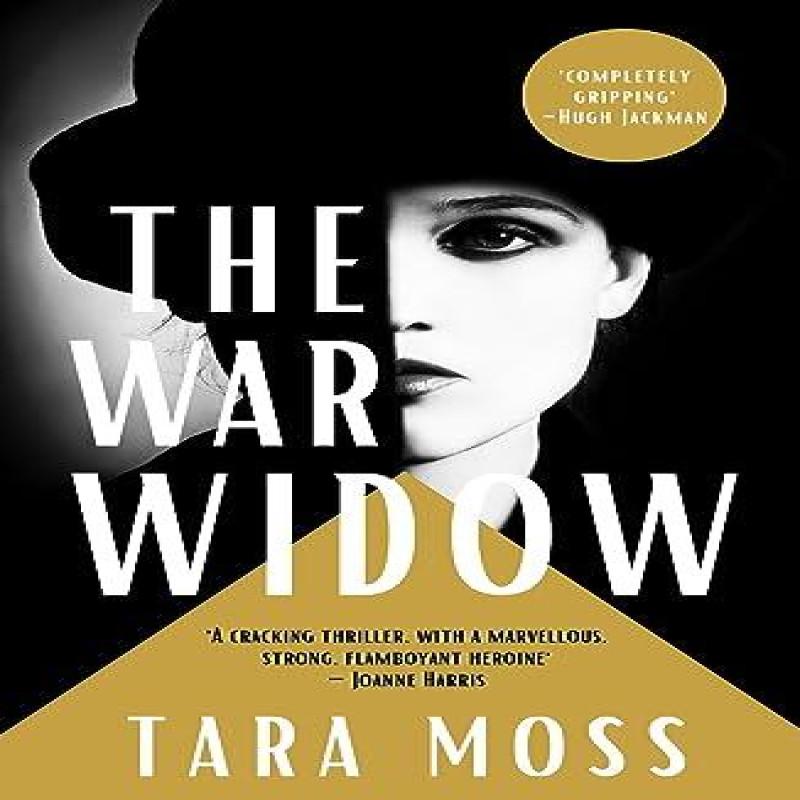 The War Widow by Tara Moss Paperback Book 9780857308672