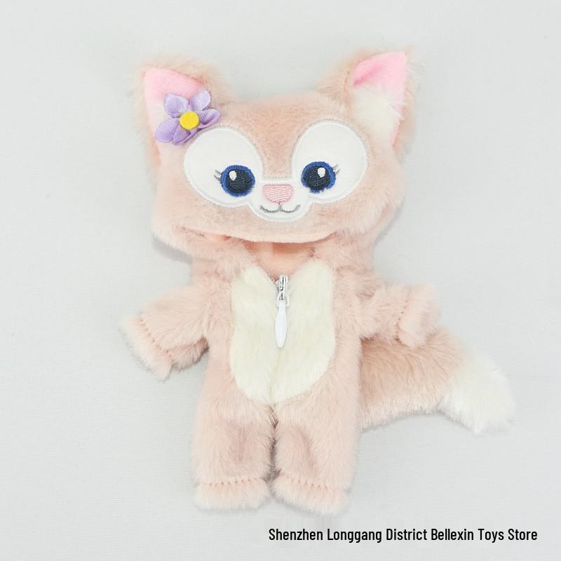 Animal Pajamas Sleepwear for 1/6 BJD Dolls – Fits 12-Point, GSC Body9, and Molly Dolls