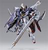 BANDAI METAL BUILD Crossbone Gundam X1 Full Cloth