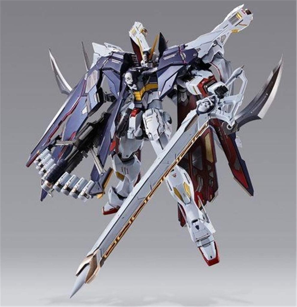 BANDAI METAL BUILD Crossbone Gundam X1 Full Cloth