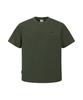 DISCOVERY EXPEDITION Uni Freshvent Essential Woven Short Sleeve T-Shirt (D/Khaki)
